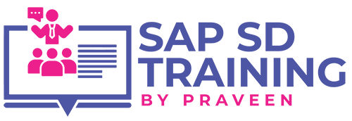 SAP S4 HANA Sales Training