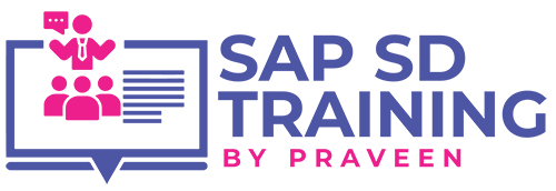SAP SD Training | SAP S4 HANA Sales Training